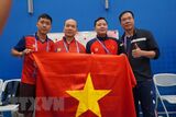 Bảng tổng sắp huy chương ASIAD 19 ngày 25/9: Việt Nam thăng hạng