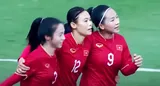 Tuyển bóng đá nữ Việt Nam thắng 6-1 trước Bangladesh tại Asiad