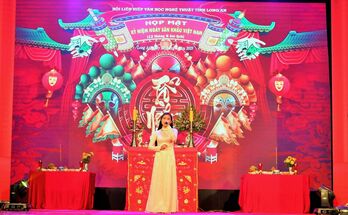 Hội Liên hiệp Văn học Nghệ thuật tỉnh Long An kỷ niệm Ngày Sân khấu Việt Nam