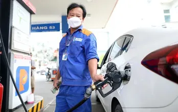 Giá xăng dầu hôm nay 25/9/2023: Lấy lại đà tăng