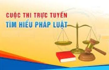 Sở Tư pháp Long An tổ chức Cuộc thi trực tuyến “Tìm hiểu pháp luật” năm 2023