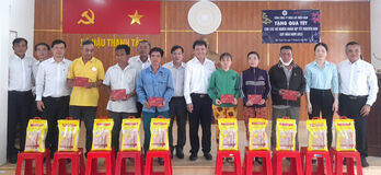 Khơi dậy ý chí vươn lên thoát nghèo
