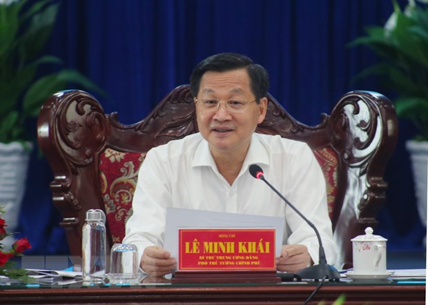Hội nghị lần thứ nhất Hội đồng Điều phối Vùng Đồng bằng sông Cửu Long