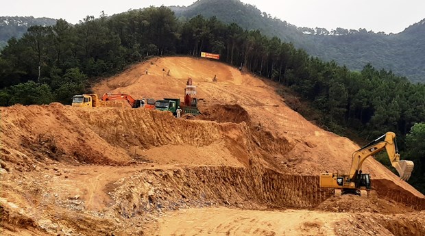 Hàng loạt Dự án Cao tốc Bắc-Nam giai đoạn 2 đang chậm tiến độ
