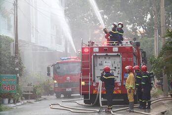 Nâng cao hiệu quả phòng cháy, chữa cháy tại khu dân cư, hộ gia đình, nhà ở