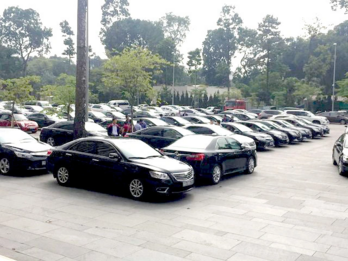 Các chức danh lãnh đạo được sử dụng ô tô giá bao nhiêu?