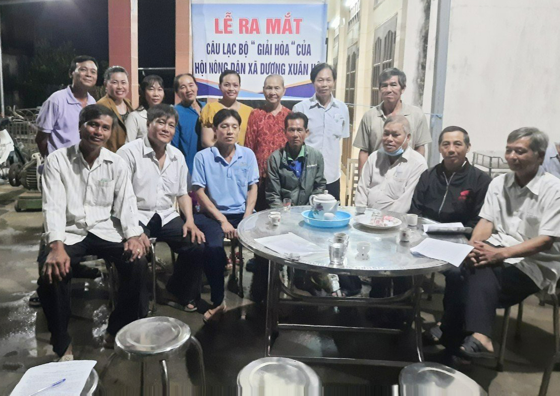Nông dân Long An không ngừng vươn lên làm giàu và ngày càng năng động, chuyên nghiệp, văn minh hơn