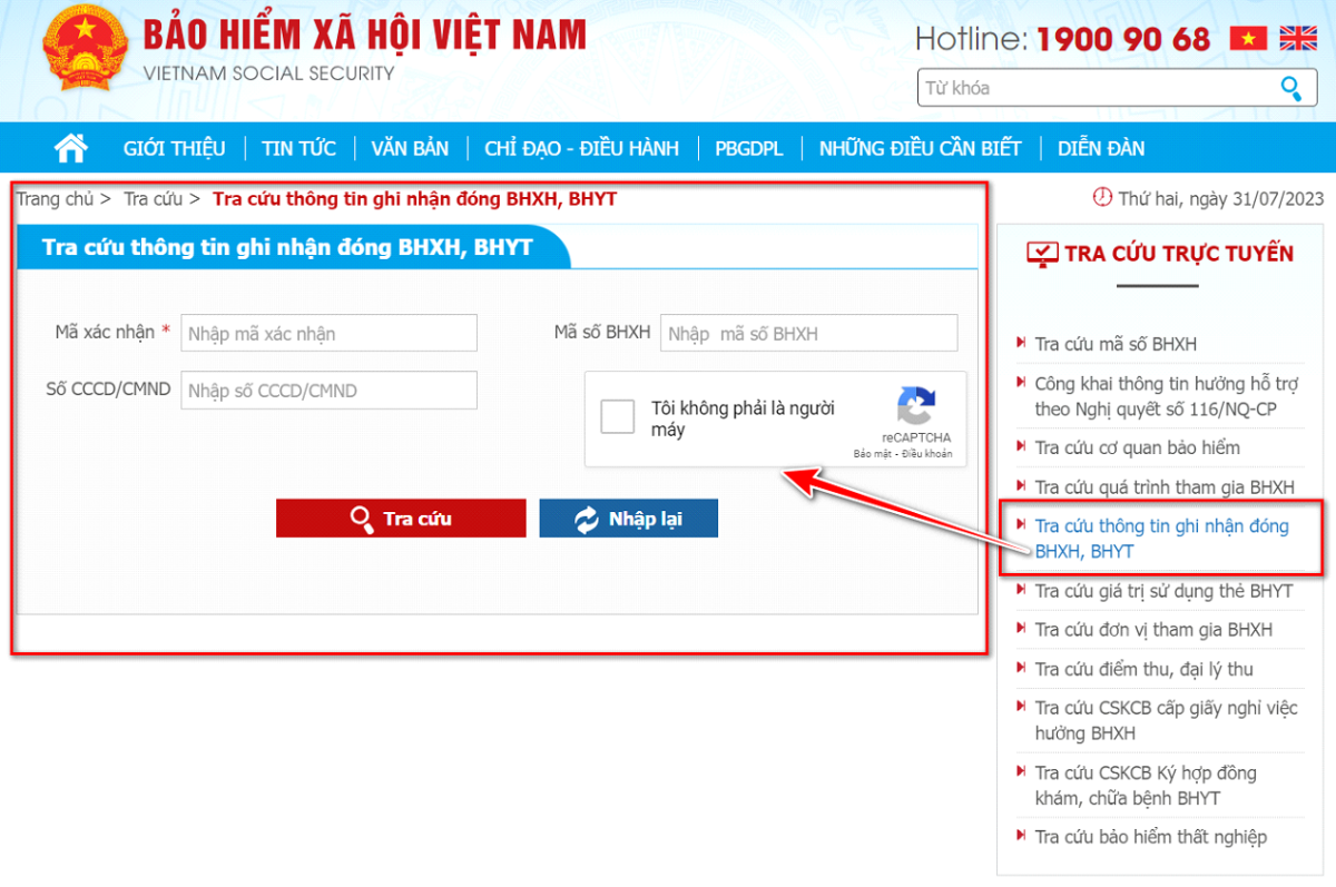 Thuận tiện, nhanh chóng hơn khi đóng, nộp bảo hiểm xã hội tự nguyện online