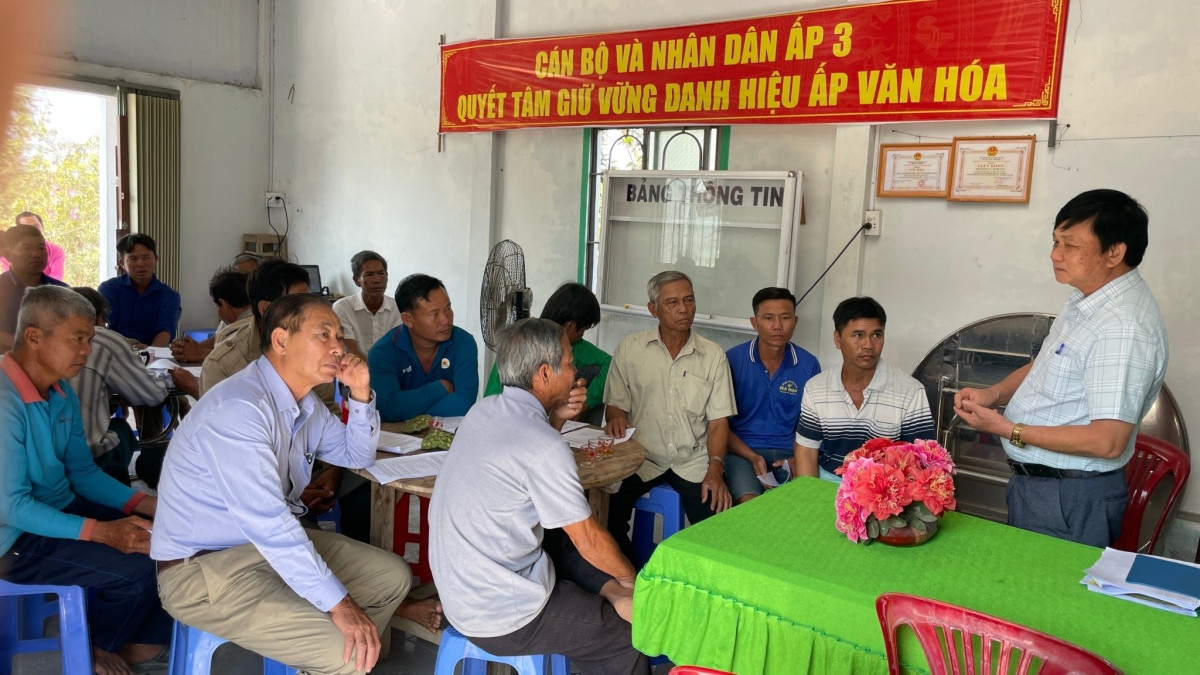 Chuyển giao khoa học, kỹ thuật cho nông dân ở những hợp tác xã