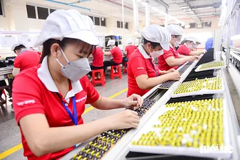 Việt Nam tăng 2 bậc, xếp thứ 46 chỉ số đổi mới sáng tạo toàn cầu