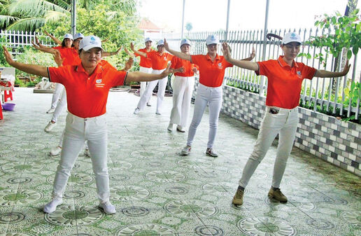 Nâng cao mức hưởng thụ đời sống tinh thần của người dân nông thôn
