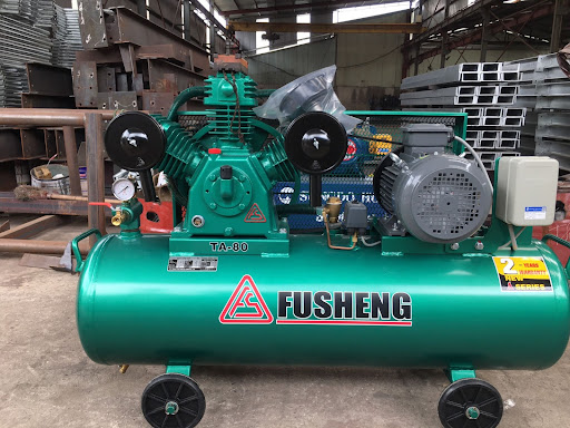 Hùng Tiến nhà phân phối máy nén khí chính hãng tại Hà Nội
