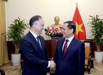 Việt Nam và Trung Quốc nỗ lực kiểm soát tốt bất đồng trên biển