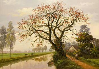 Về với tháng Mười