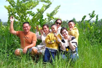 'Đánh thức' tiềm năng du lịch nông nghiệp