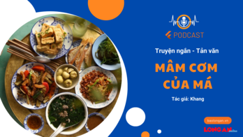 Mâm cơm của má