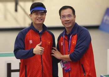 ASIAD 2023: Đoàn thể thao Việt Nam giải cơn khát huy chương Vàng