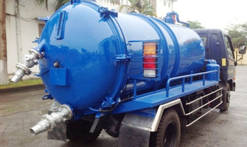 Hút bể phốt 686 công ty dịch vụ vệ sinh môi trường chuyên nghiệp tại VN
