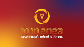 Phổ cập Bộ nhận diện Ngày Chuyển đổi số quốc gia năm 2023