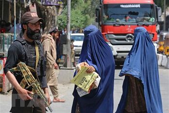 Tiến hành Hội nghị lần thứ 5 Thể thức Moskva về Afghanistan