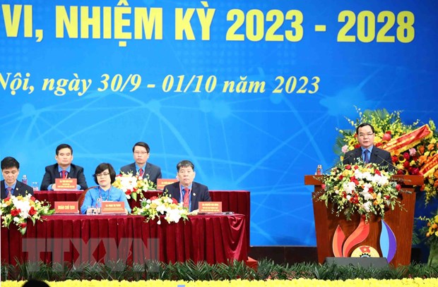 Khai mạc Đại hội Công đoàn Viên chức Việt Nam nhiệm kỳ 2023-2028