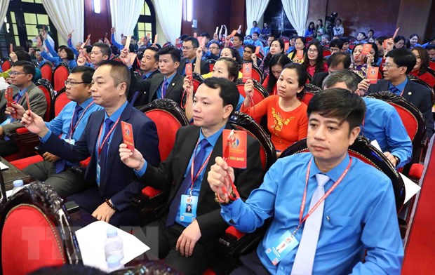 Khai mạc Đại hội Công đoàn Viên chức Việt Nam nhiệm kỳ 2023-2028