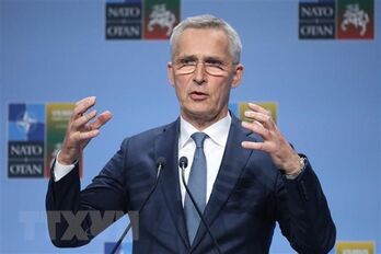 NATO tin tưởng Ba Lan tiếp tục cung cấp vũ khí cho Ukraine