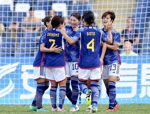 Xác định xong 4 đội tuyển vào bán kết môn Bóng đá Nữ ASIAD 19