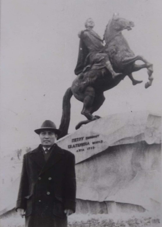 Lê Văn Kiệt - người Long An đầu tiên được cử đi Liên Xô dự Đại hội đại biểu Quốc tế Công hội đỏ lần thứ V