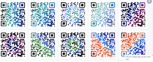 AhaQR - Ứng dụng tạo QR code nhanh chóng, đơn giản