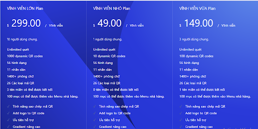 AhaQR - Ứng dụng tạo QR code nhanh chóng, đơn giản