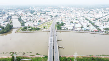 Xây dựng TP.Tân An trở thành trung tâm đô thị sinh thái, văn minh, hiện đại, thông minh