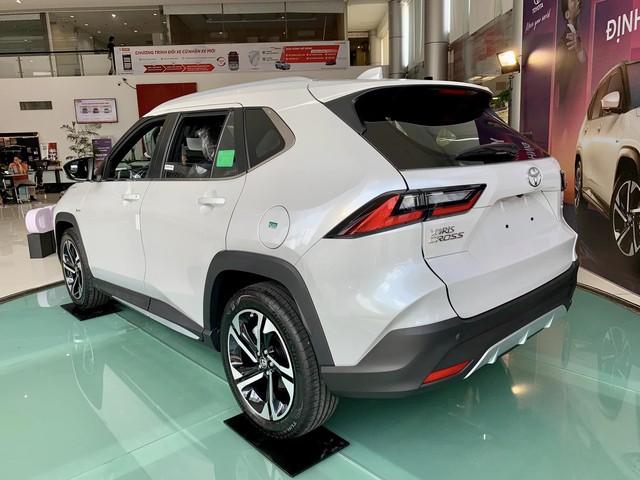 Toyota Yaris Cross phải cạnh tranh với hàng loạt đối thủ trong phân khúc SUV hạng B hiện nay, kể cả xe xăng và xe điện