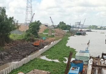 Long An giải ngân vốn đầu tư công đứng tốp đầu cả nước
