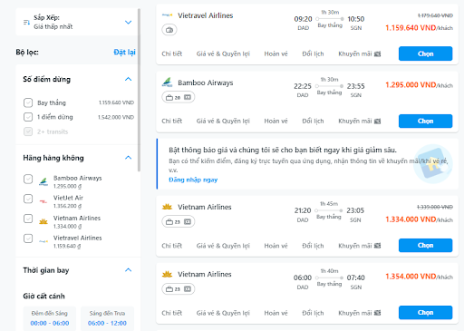 Du lịch TP.Hồ Chí Minh dễ dàng hơn với ưu đãi từ Traveloka