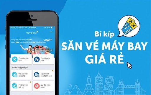 Du lịch TP.Hồ Chí Minh dễ dàng hơn với ưu đãi từ Traveloka