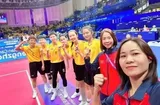 Bảng tổng sắp huy chương ASIAD 19 mới nhất sáng 4/10