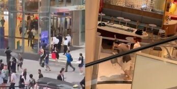 Shooting in Bangkok’s shopping mall kills at least three