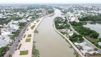 Tân An khởi sắc qua nửa nhiệm kỳ