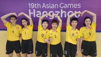 ASIAD 19 ngày 4/10: Chờ tấm HCV thứ hai của Đoàn thể thao Việt Nam