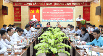 Thạnh Hóa: Quyết tâm thực hiện thắng lợi các chỉ tiêu nghị quyết năm 2023 Thạnh Hóa: Quyết tâm thực hiện thắng lợi các chỉ tiêu nghị quyết năm 2023