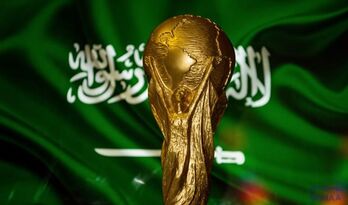 Saudi Arabia ứng cử đăng cai Vòng Chung kết World Cup 2034