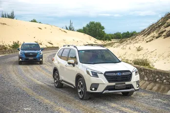Xe Subaru, Volkswagen ồ ạt giảm giá 200-300 triệu đồng/chiếc