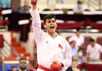 Vietnam wraps up competition at ASIAD 19 with 3 golds, 5 silvers, 19 bronzes