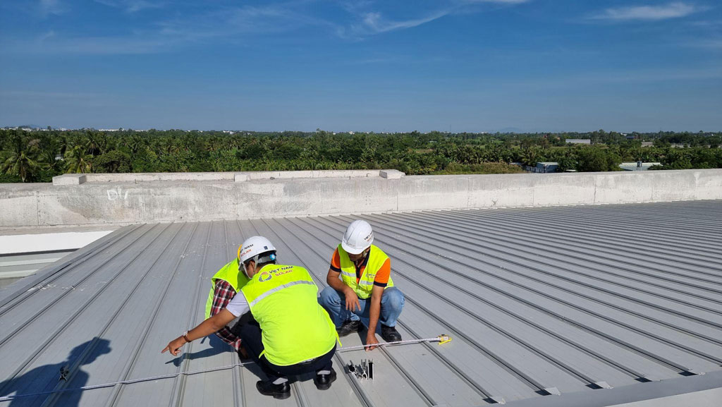 Công ty lắp điện năng lượng mặt trời uy tín tại Long An
