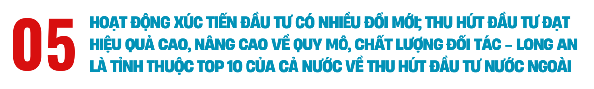 10 thành tựu nổi bật trong nửa nhiệm kỳ thực hiện Nghị quyết Đại hội XI Đảng bộ tỉnh (2020-2025)