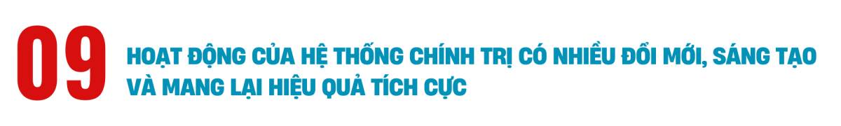 10 thành tựu nổi bật trong nửa nhiệm kỳ thực hiện Nghị quyết Đại hội XI Đảng bộ tỉnh (2020-2025)