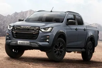 Isuzu D-Max 2024 nâng cấp trang bị, nỗ lực thoát 'ế' với giá từ 356 triệu đồng