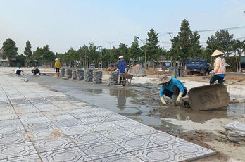 Tân Hưng tập trung hoàn thành các chỉ tiêu Nghị quyết Huyện ủy năm 2023 Tân Hưng tập trung hoàn thành các chỉ tiêu Nghị quyết Huyện ủy năm 2023