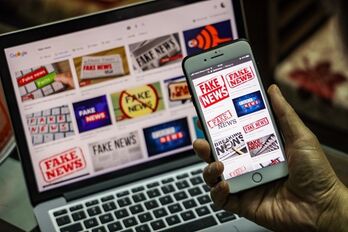 Campaign seeks to prevent fake news, create healthier cyberculture